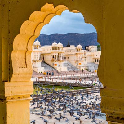 Delhi Agra Jaipur Pushkar Tour