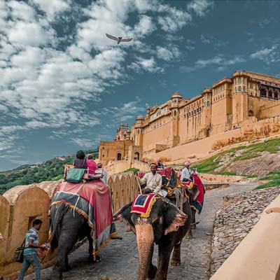 Golden Triangle Tour from Jaipur