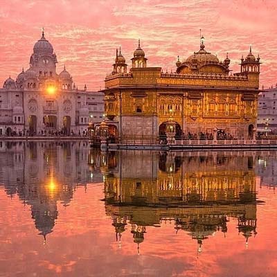  Golden Triangle Tour with Amritsar