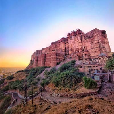 Golden Triangle Tour with Udaipur Jodhpur Jaisalmer