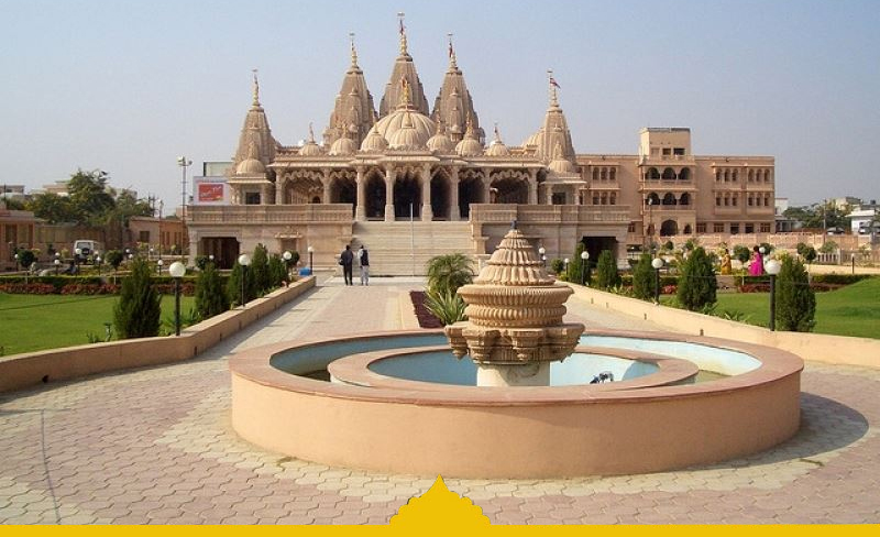 Jaipur Temple Tour