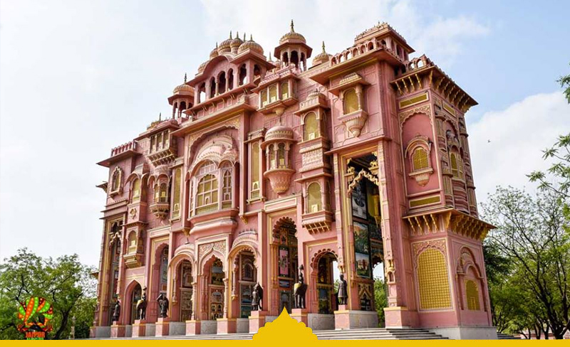 Jaipur Half-Day Sightseeing Tour