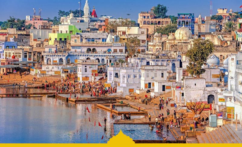 Ajmer Pushkar One Day Trip