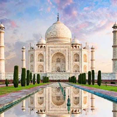02 Days Taj Mahal Tour from Jaipur