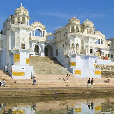 03 Days Jaipur Ajmer Pushkar Tour