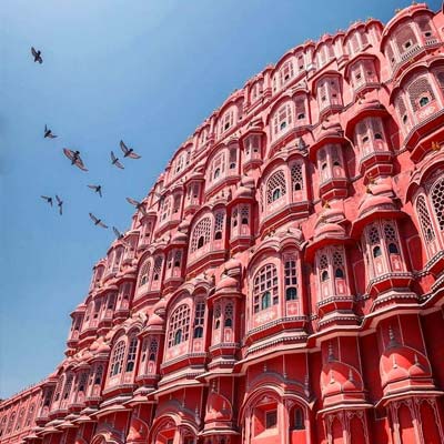 02 Days Jaipur Sightseeing Tour