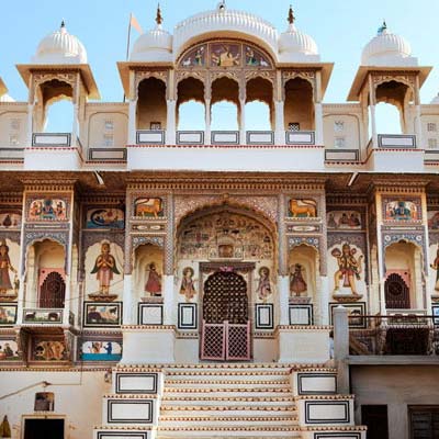 02 Days Jaipur Mandawa Tour