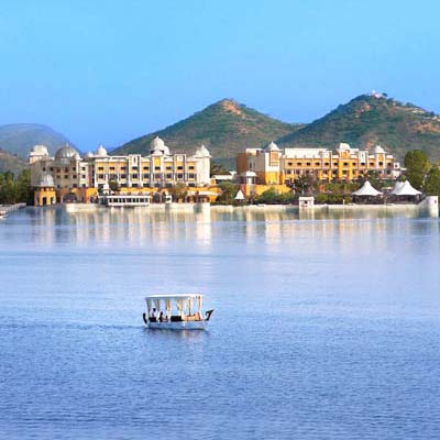 Golden Triangle Tour with Udaipur