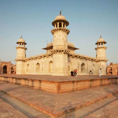 06 Days Delhi Agra Jaipur Tour
