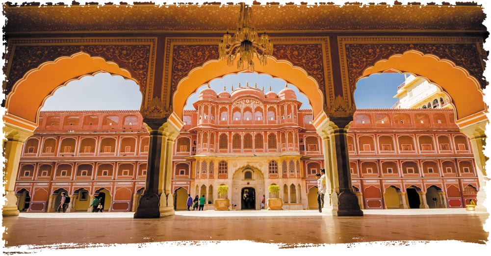 jaipur tour bus service