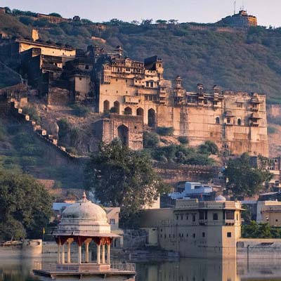 Jaipur Ajmer Pushkar Bundi Kota Ranthambore Tour