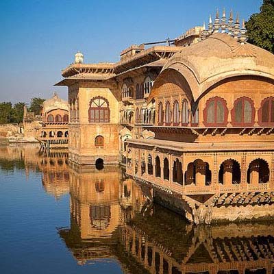 04 Days Jaipur Bharatpur Agra Tour