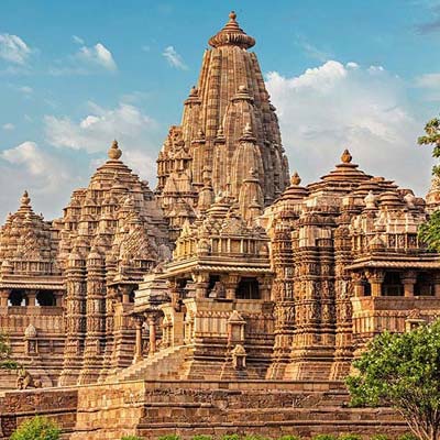 Rajasthan Tour with Khajuraho & Varanasi