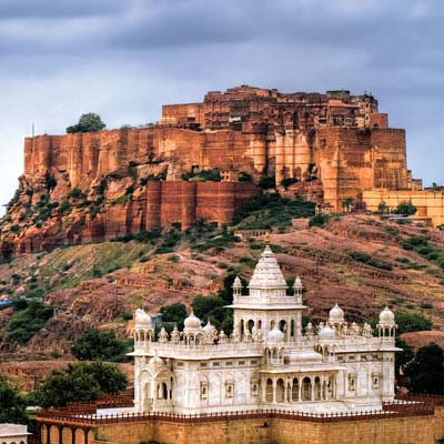 Rajasthan Forts & Palaces Tour